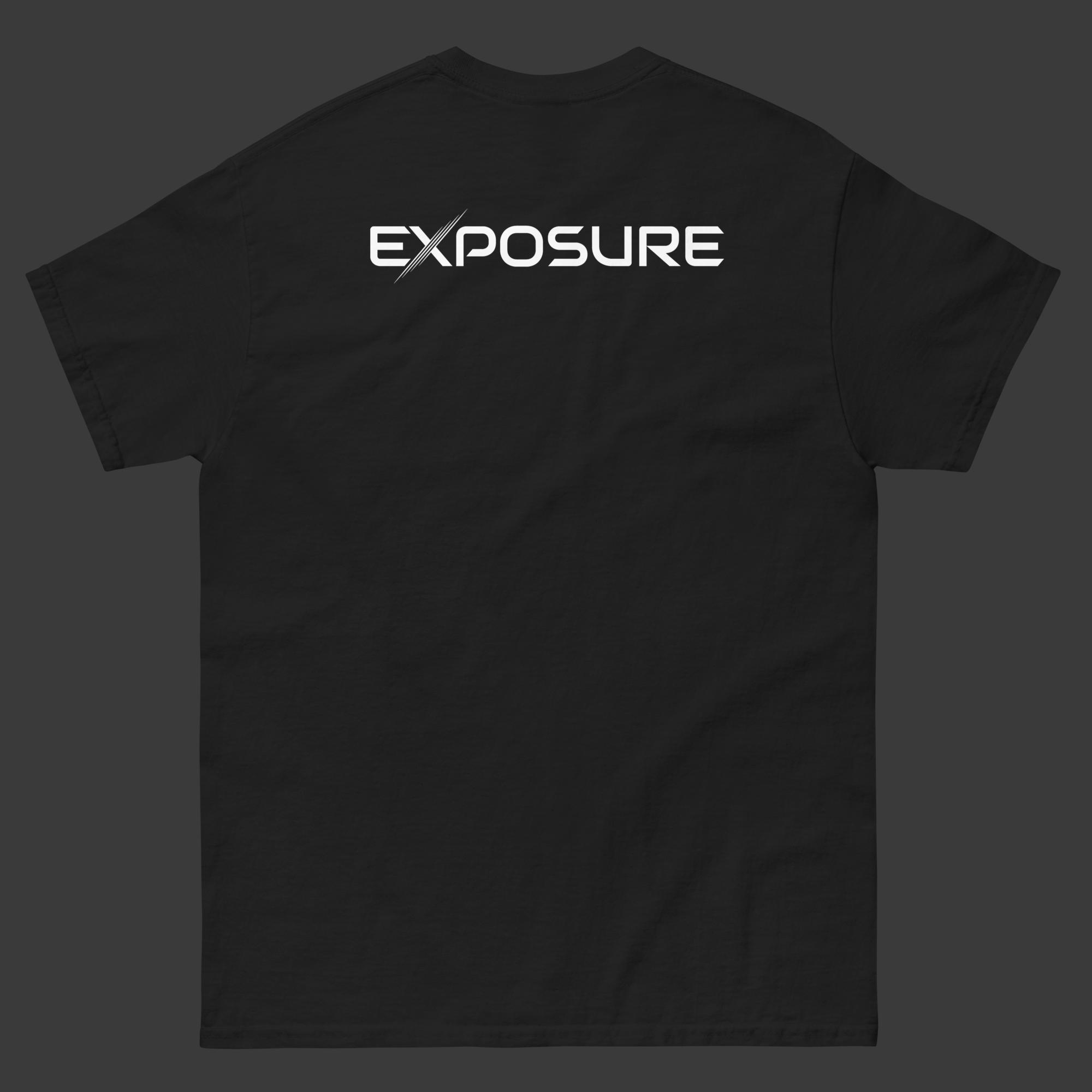 'Drum and Bass' - tee - Image 3