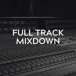full track mixdown exposure music audio engineer music production