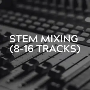 stem mixing exposure music audio engineer music production