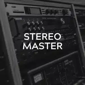 stereo master exposure music audio engineer music production services