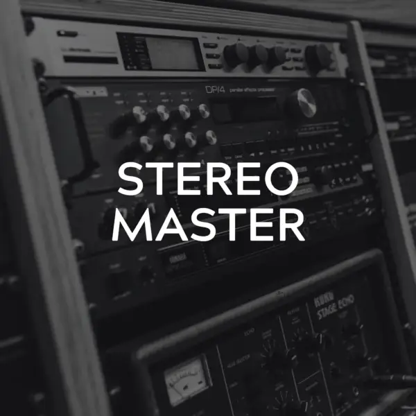 stereo master exposure music audio engineer music production services