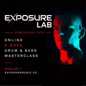 exposure lab cohort 1 drum and bass masterclass ableton expousremusic.co